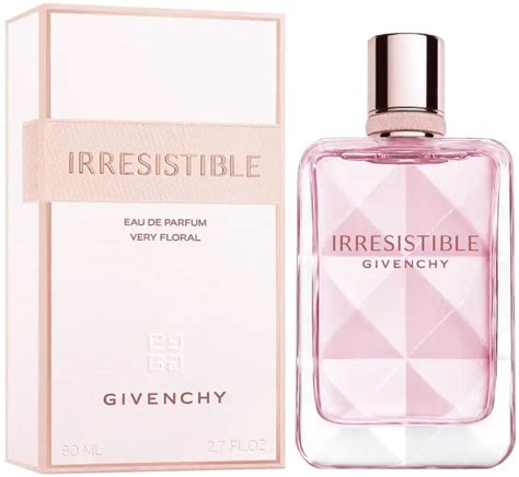 духи givenchy very irresistible